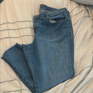 Classic Blue Women's Jeans